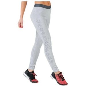 Under Armour FAVORITE WM AR, zachte en lange sportlegging, sneldrogende sportbroek met ultrastrakke pasvorm