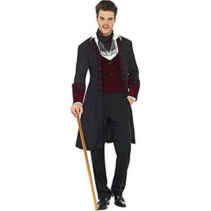 Male Fever Gothic Vamp Costume (L)