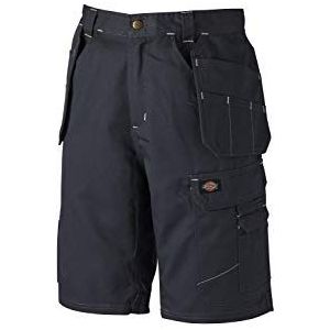 Dickies - Shorts voor heren, Redhawk Pro Shorts, Regular Fit, Grijs, 42W
