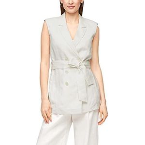 s.Oliver BLACK LABEL Dames 150.10.105.15.155.2064710 blazer, 0115, 42