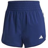 Fitness - Short - Blauw - Dames