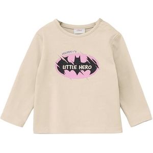 Shirt met lange mouwen met Batman-print, 0805., 74 cm