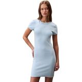 Calvin Klein Jeans Jurk  lichtblauw