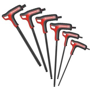 Facom Hex Power Key Set