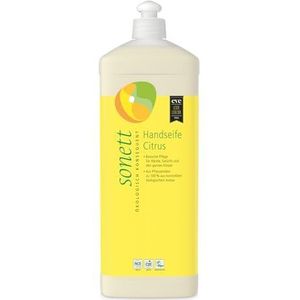Sonett - Handzeep - Citrus - 1 l