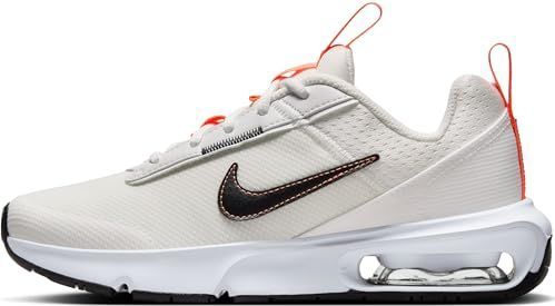 Nike - Air Max INTRLK Lite - Trainers - Zwart - Textiel/Synthetisch