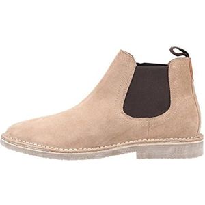 Hush Puppies Heren Shaun Chelsea Boot, Zand, 47 EU