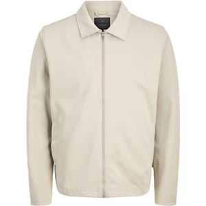 JACK & JONES Jprblatapete sweat overshirt, Crockery., XS