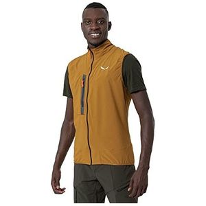 Bodywarmer Salewa Men Sorapis Durastretch Golden Brown