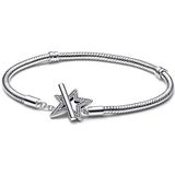 Pulsera Pandora Moments 592357C01-19 cierre en T