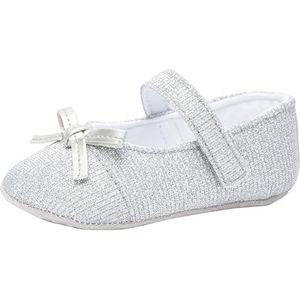 Chicco Ballerina met klittenbandsluiting, meisjes en jongens, Wit, 32 EU