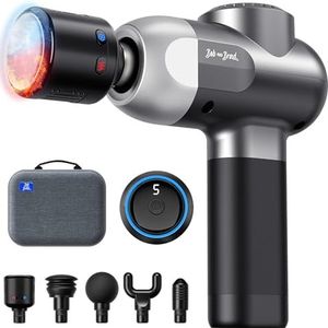 Bob and Brad C2 Pro - Massagegeweer - Diepteweefsel - Warmte- en Koude Therapie