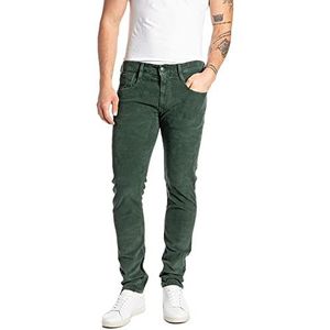Replay Anbass Jeans voor heren, 633 Forest, 28W / 32L