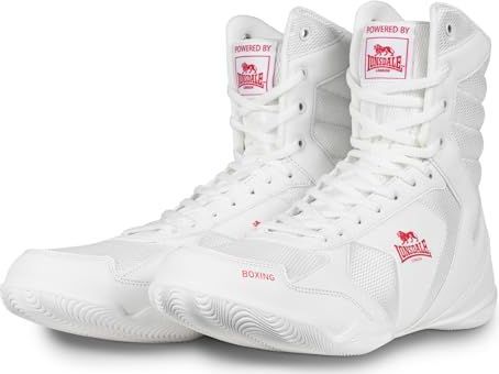 Lonsdale - Heskin - Boksschoenen - Hoge Schacht - Antislipzool