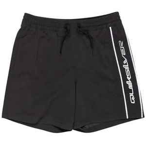 Quiksilver Boardshorts EVERYDAY VERT VOLLEY YTH 14 Jeugd Zwart 8, Zwart, 8 Jaren