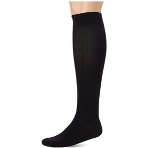 Nur Der Bamboe kniekous heren, zwart (zwart), 39-42 EU
