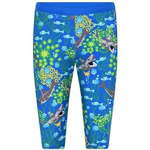 LEGO Jongen Jungen Unisex Badslang UPF 50+ Sonnenschutz LWAlex 309 Zwembroek, 557 Blauw, 104