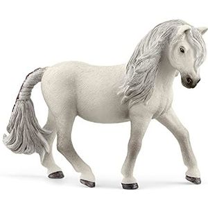 schleich HORSE CLUB IJslandse pony merrie, vanaf 5 jaar, 13942 - Speelfiguur, 4 x 12 x 8 cm