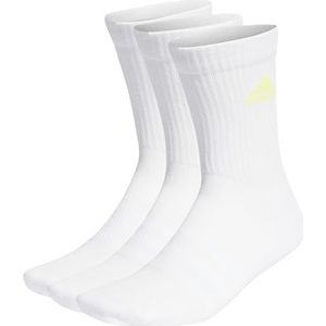 adidas - Gevoerde Sokken - Wit - 3 Paar