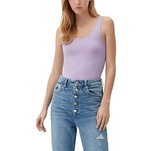 Q/S by s.Oliver tanktop voor dames, lila, maat XS, lila (lilac), XS