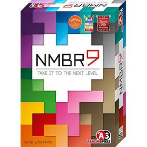 NMBR 9