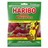Haribo | Happy Cherries | 28 x 75 gram