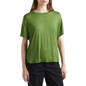 United Colors of Benetton T-shirt, Bosgroen 2g3, XXS