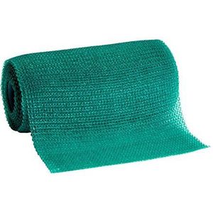 3M - Scotchcast Plus Casting Tape, watergeactiveerd glasvezelbandage, lichtgewicht, bestendig, ademend, groene kleur, afmeting 10 cm x 3,65 m, verpakking van 10 stuks.