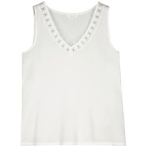 Springfield T-shirt, Geel/pistache, S