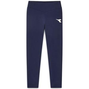 Diadora L. Ess. Sportlegging, Blauw, S
