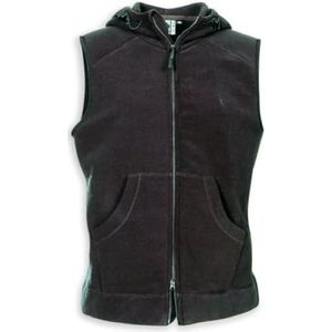 Tatonka Essential dames ""Pilar Lady Vest"" fleece vest, zwart