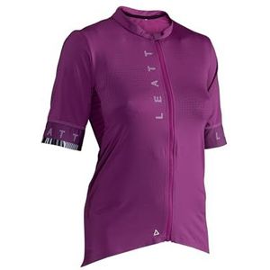 Endurance 5.0 MTB damesshirt – S – paars