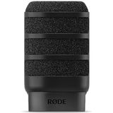 RØDE WS14 Premium Popfilter voor PodMic en PodMic USB (Zwart)