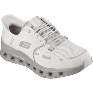 Skechers Glide-Step Pro Sneaker voor heren, natuurlijk, 41 EU