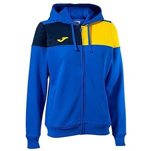 Joma Crew V Damesjack met capuchon