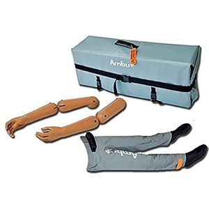 Gima 34043 Set Complete, armband, benen, broek en tas Cod. 34042