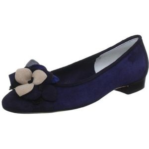 Gabriele Dames 830153 instappers, Blauw Marine 5, 36 EU