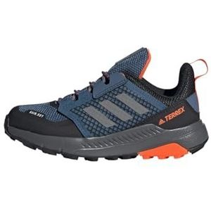 adidas Terrex Trailmaker R.rdy K Schoenen - Low (non-football) uniseks-kind,Wonder Steel Grey Three Impact Oranje,28 EU