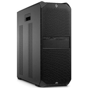 Hp - Z6 G5 A - Desktop-pc - Zwart - Threadripper Pro 7955wx - 64GB RAM - 1TB SSD