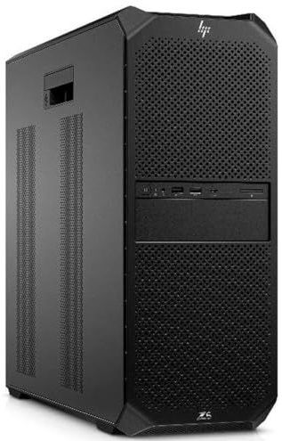 Hp - Z6 G5 A - Desktop-pc - Zwart - Threadripper Pro 7955wx - 64GB RAM - 1TB SSD