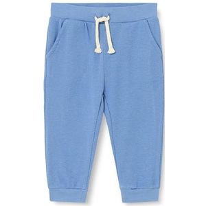 Koton Babyboy Jogger Sweatpants Trekkoord Pocket Detail Katoen, blauw (653), 9-12 Monate