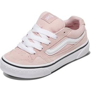 Vans Caldrone O3N Damessneakers, suède/mesh sepia-roos, maat 30, O3n suède mesh sepia rose, 32 EU