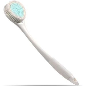 Brencco - Doucheborstel - Met Lange Handgreep - Antislip - Geschikt voor Lichaamsreiniging