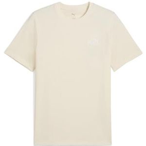 PUMA - ESS Small No. 1 Logo Tee - T-shirt - No Dye