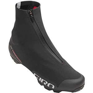 Giro Blaze Mens Winter Cycling Shoes - Black (2022), 45