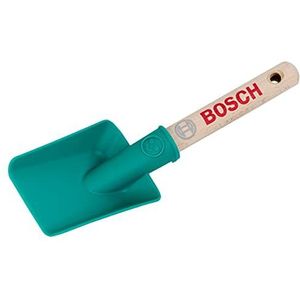 Theo Klein 2789 Bosch-handschep, kort I Vierkante, robuuste handschep I Stevige houten steel I Speelgoed voor kinderen vanaf 3 jaar