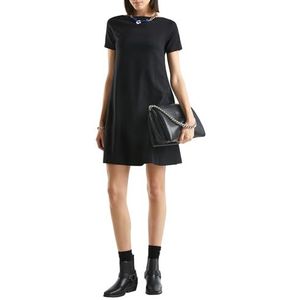 United Colors of Benetton Damesjurk, Zwart, XS