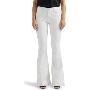 Lee Breese jeans voor dames, Helder Wit, 38