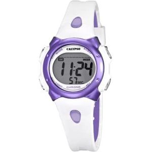 Calypso Unisex polshorloge digitaal kwarts plastic K5609/2