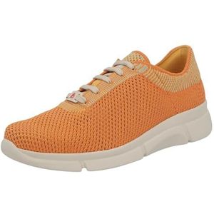 Berkemann Niki Sneakers voor dames, oranje, 34 2/3 EU